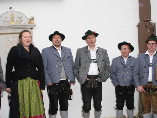 Jodlergruppe Petersthal