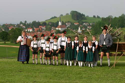 Jugendgruppe 2008