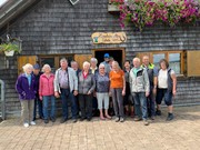 Sommerausflug der Buchenberger Trachtler